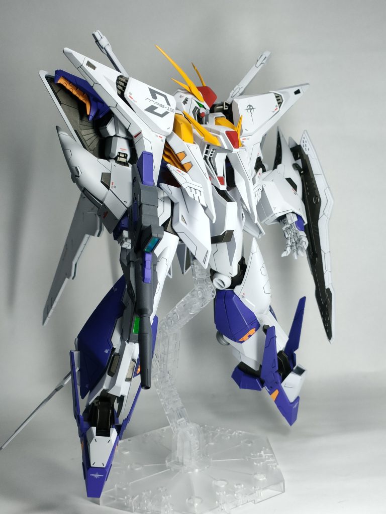 ミノフスキーフライト中