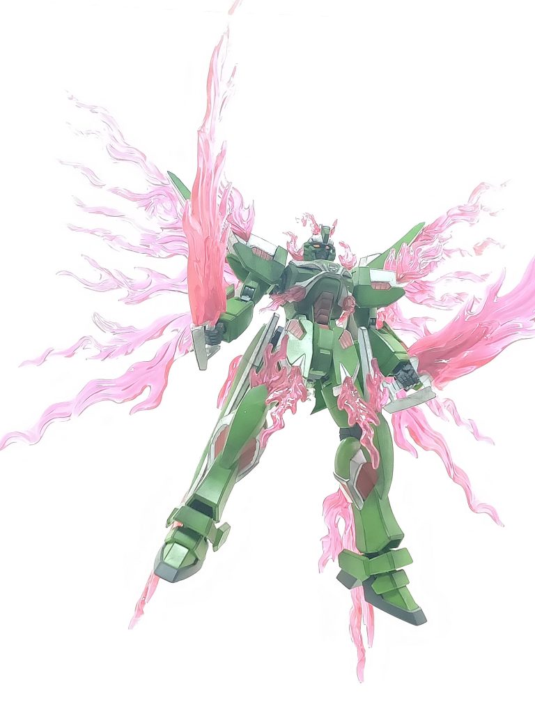 ファントムガンダム–2枚目/制作者：かえる