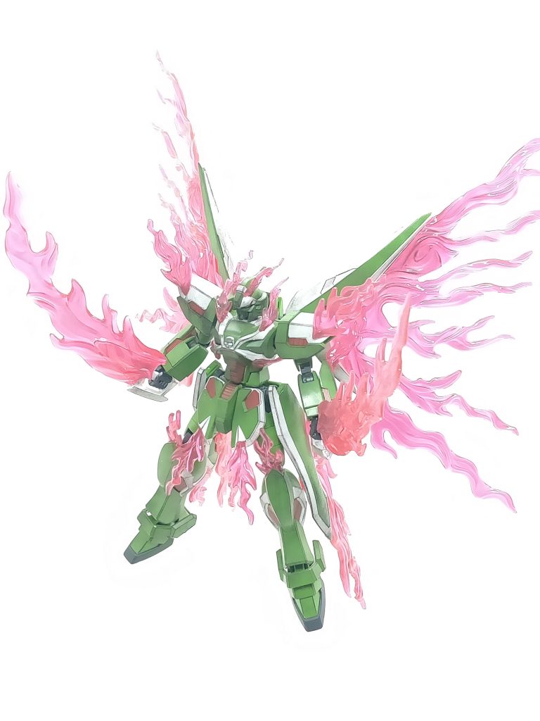 ファントムガンダム–4枚目/制作者：かえる