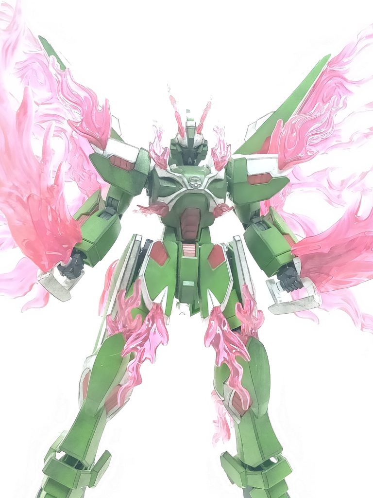 ファントムガンダム–6枚目/制作者：かえる