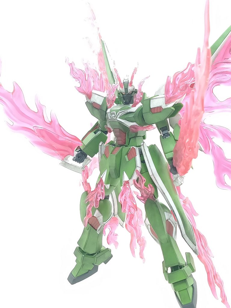 ファントムガンダム–8枚目/制作者：かえる