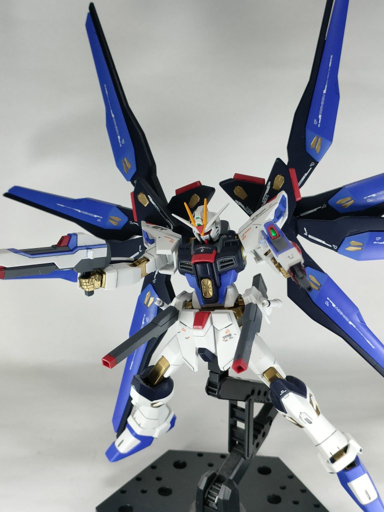 フルバーストはうちのブースでは画角に収まらない