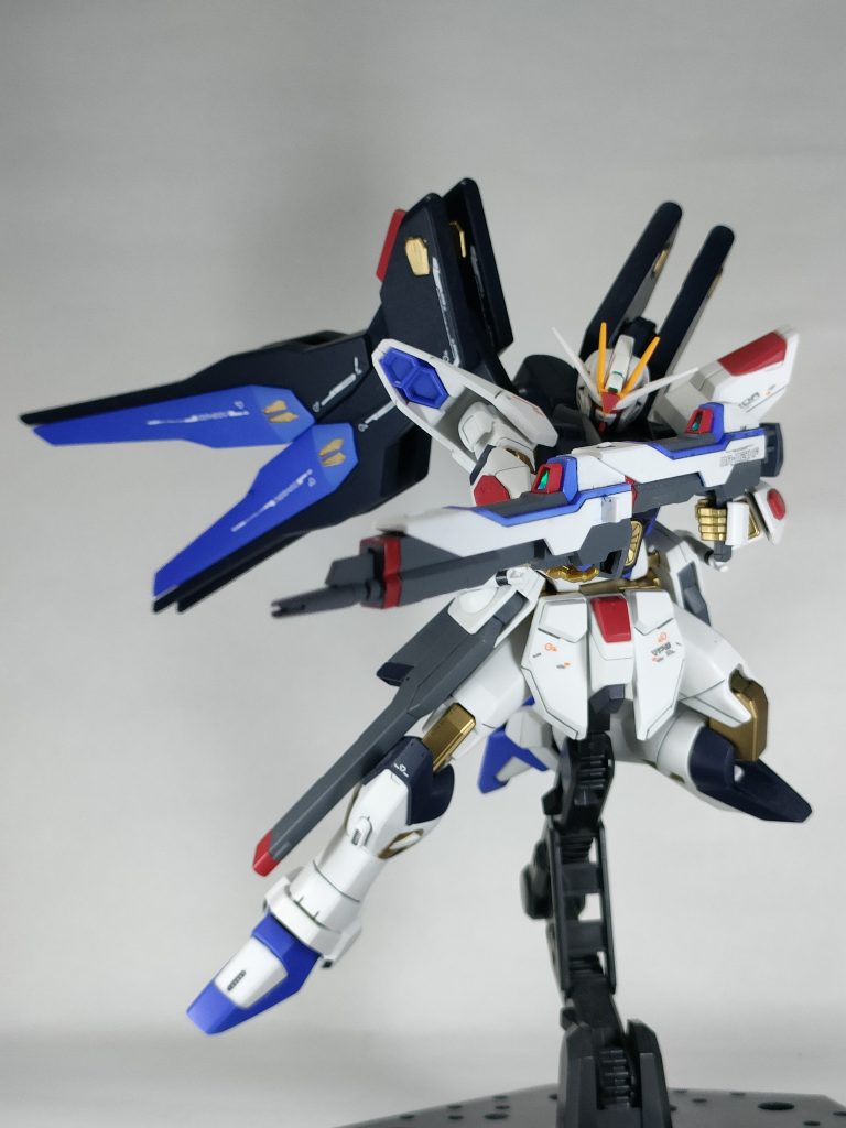 使用には高度な判断が必要ともっぱら評判の連結ライフル