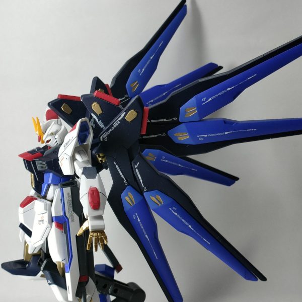 ストライクフリーダムガンダム