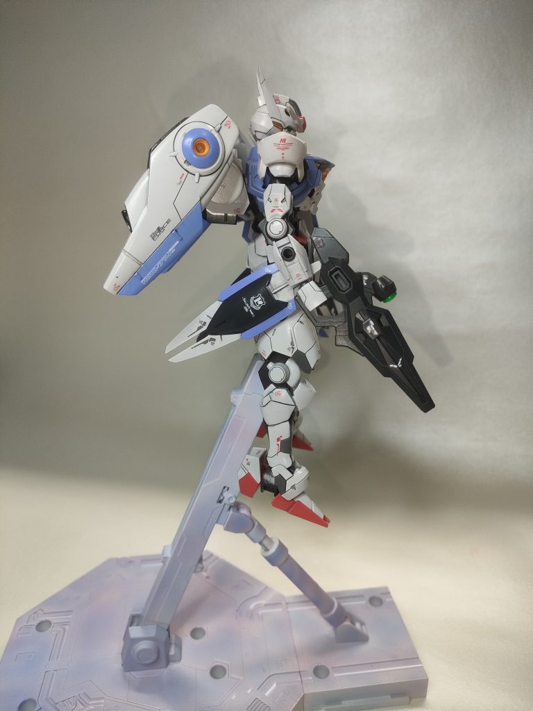 この角度が自分的には一番気に入っています。