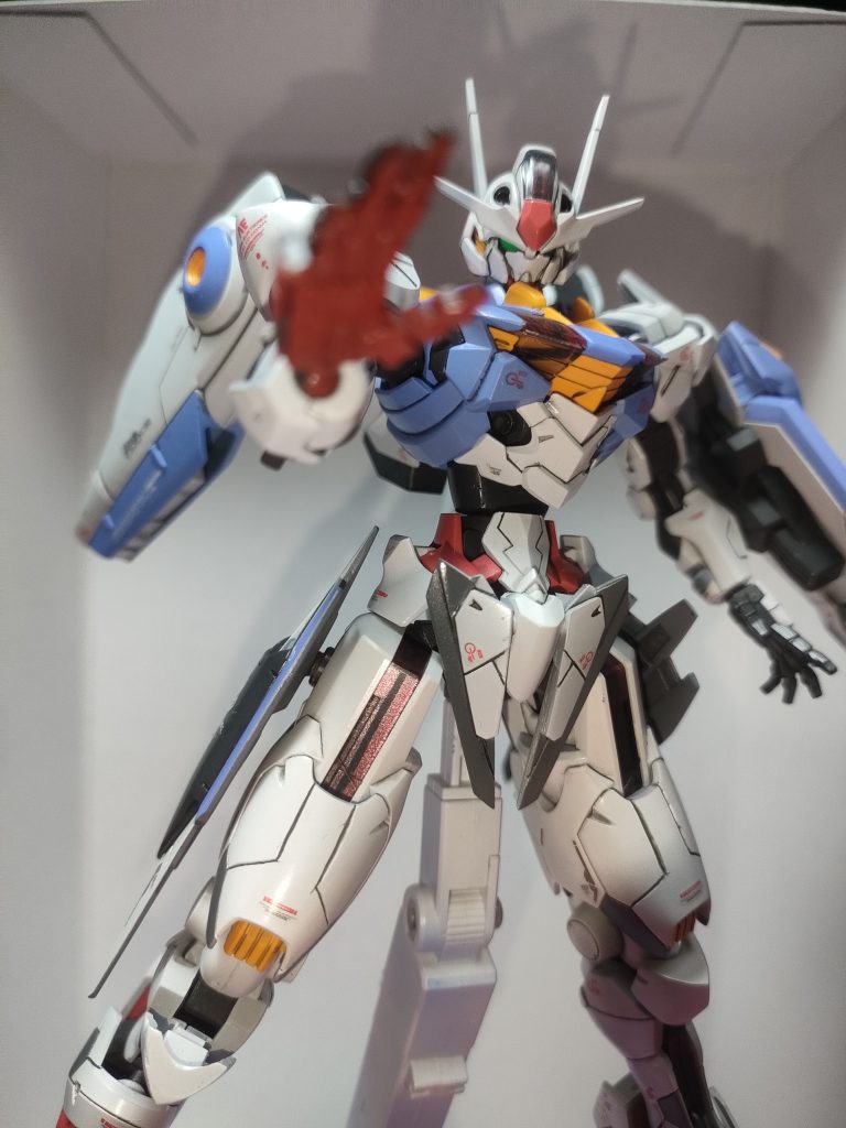 右手を換装すればフレッシュトマトモードにもできます。