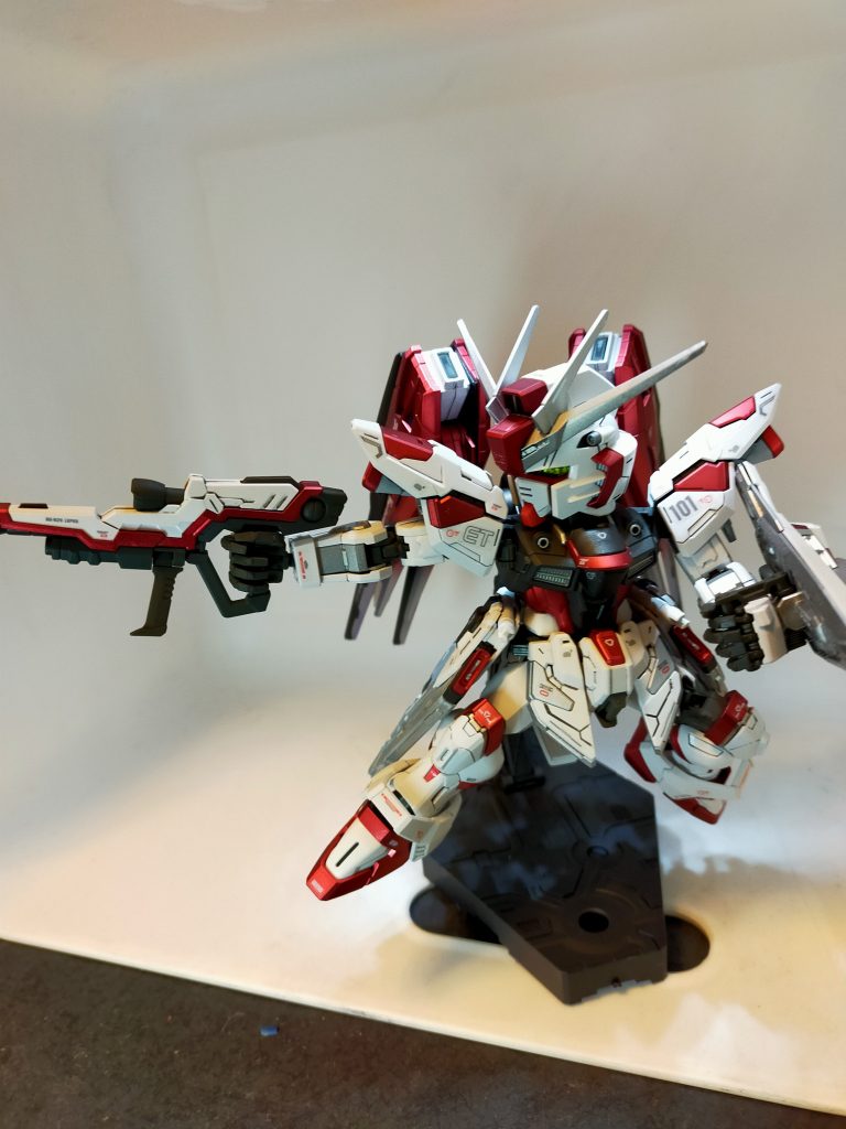 MGSＤガンダムフリーダム–4枚目/制作者：マッサン