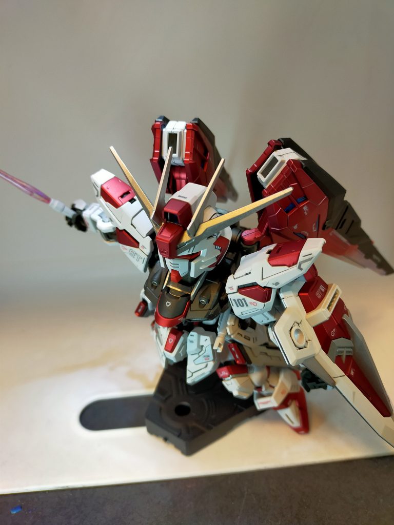 MGSＤガンダムフリーダム–6枚目/制作者：マッサン