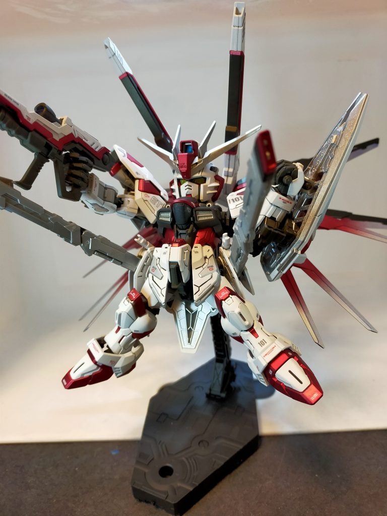 MGSＤガンダムフリーダム–5枚目/制作者：マッサン