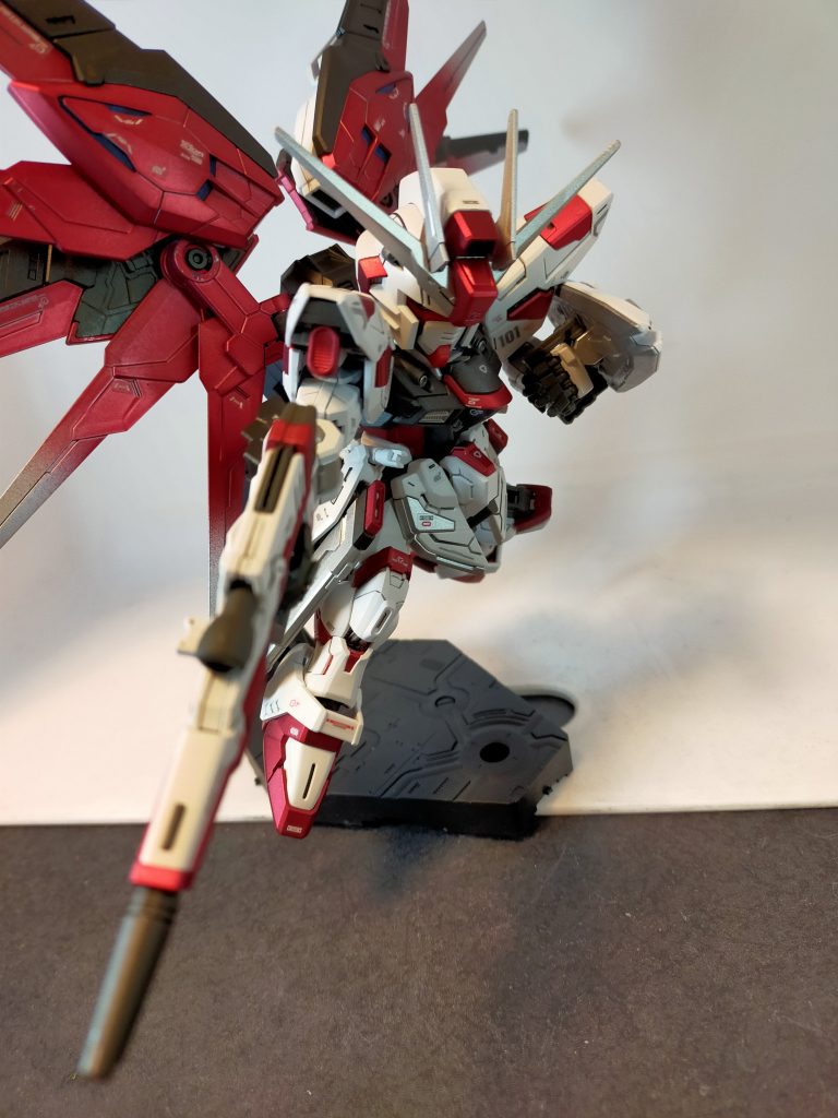 MGSＤガンダムフリーダム–7枚目/制作者：マッサン