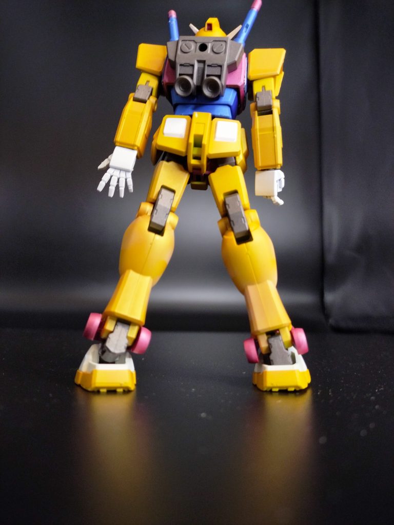 後ろ側～参考資料がなくて適当です(;^_^A 