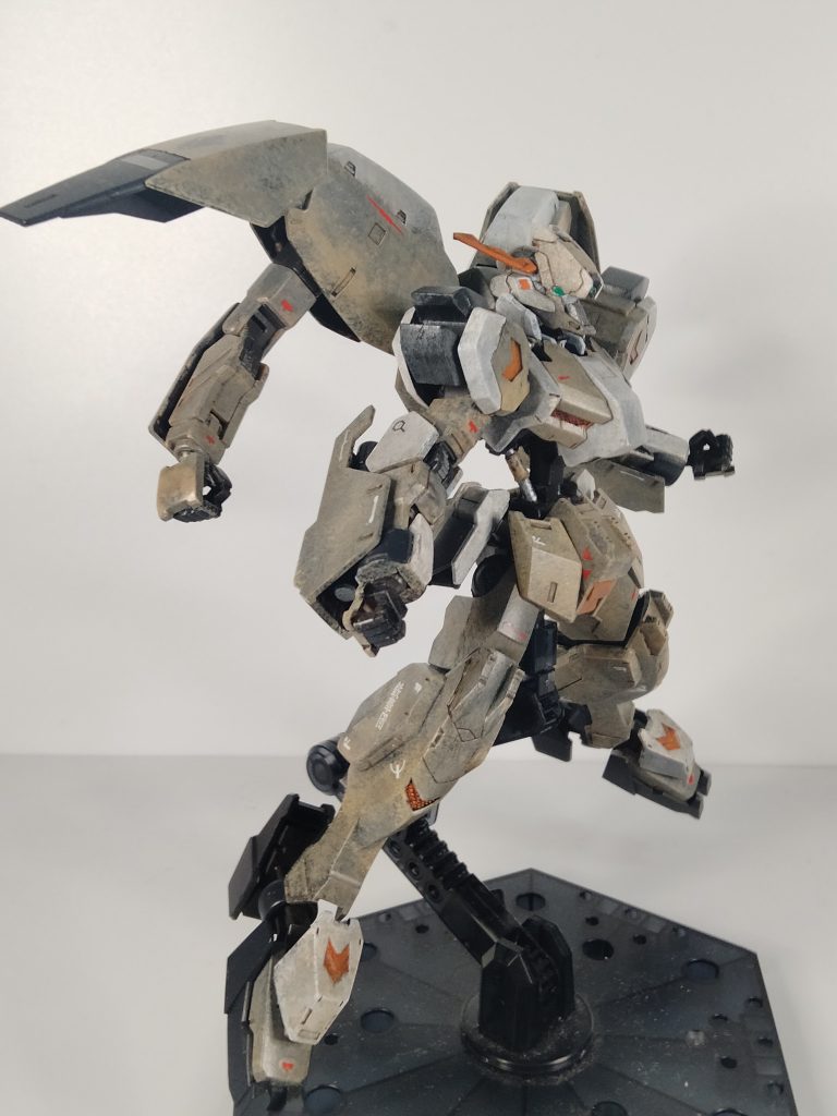 グシオンリベイクフルシティ　HG–3枚目/制作者：@okki