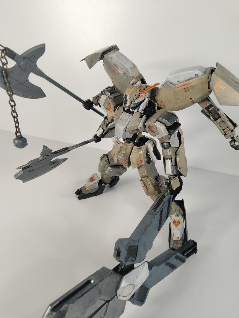 グシオンリベイクフルシティ　HG–2枚目/制作者：@okki