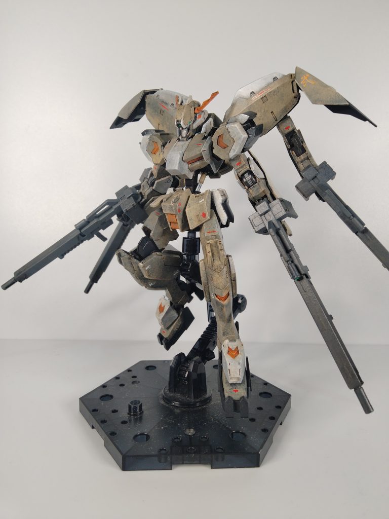 グシオンリベイクフルシティ　HG–4枚目/制作者：@okki