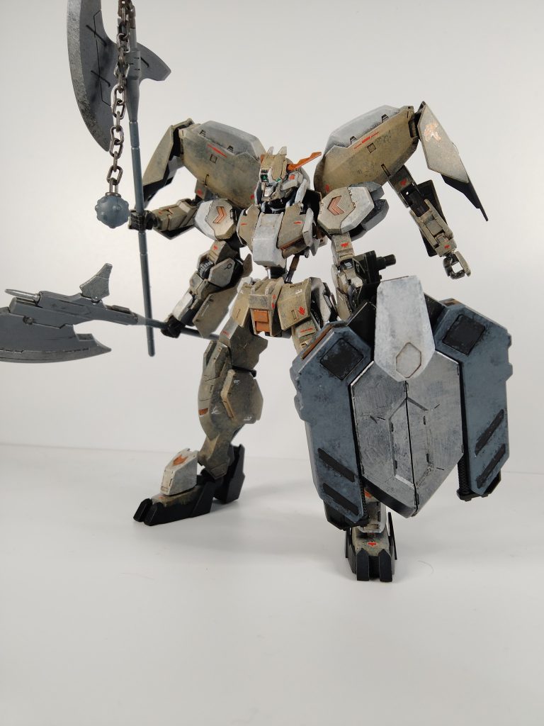 グシオンリベイクフルシティ　HG