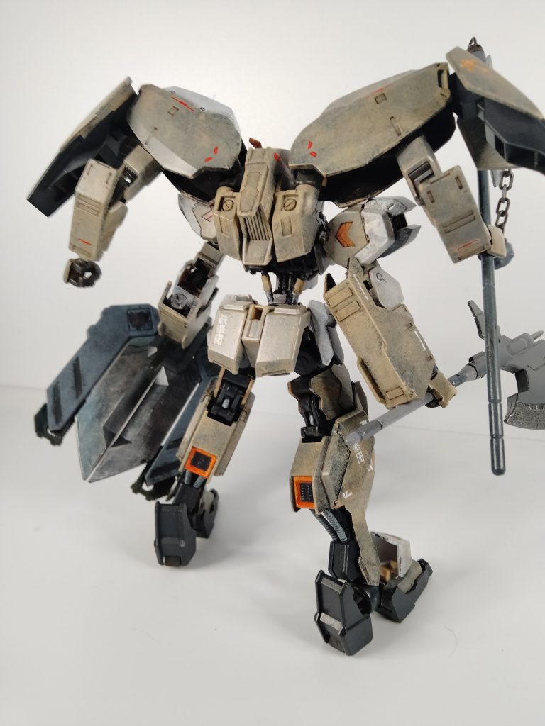 グシオンリベイクフルシティ　HG–5枚目/制作者：@okki