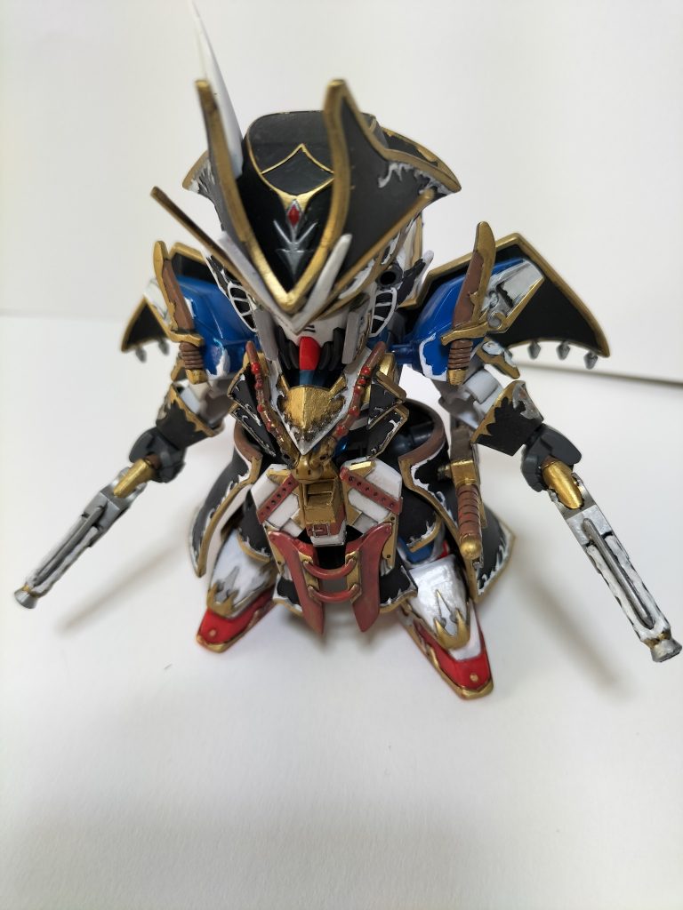 胸のあたり、下手に掘り直そうとしたのが間違いでした。墨入れすると線がガタガタに