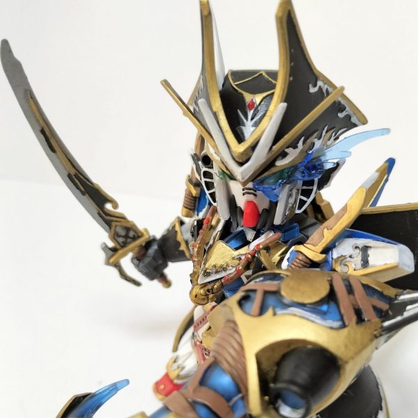 ベンジャミンV2ガンダム