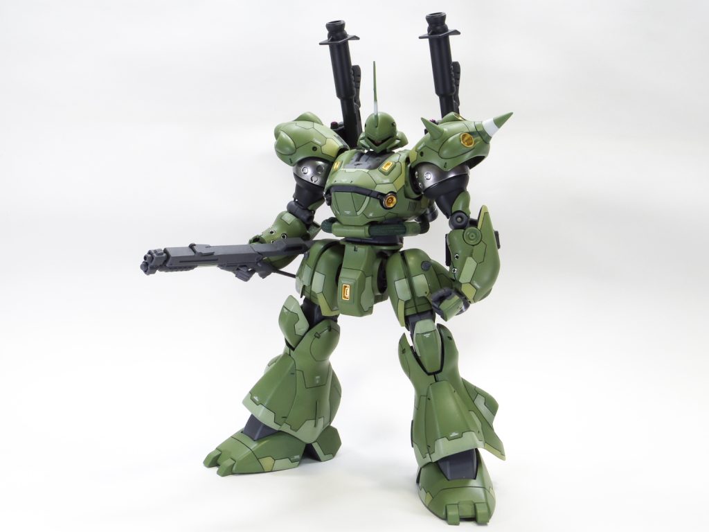 MG ケンプファー–2枚目/制作者：guplafactory