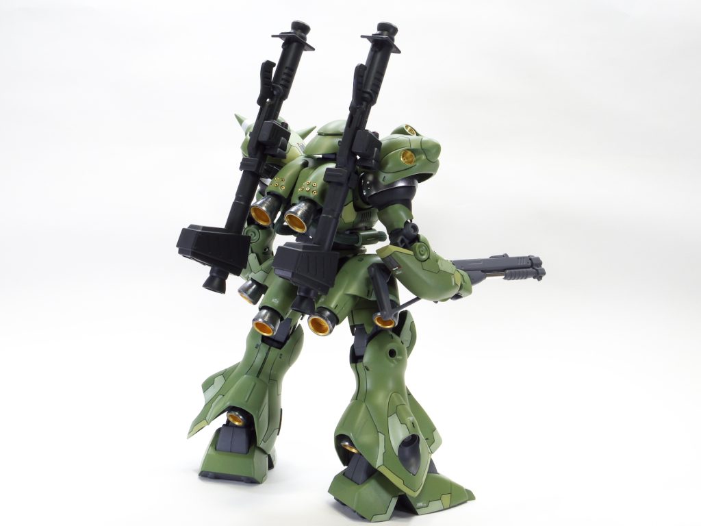 MG ケンプファー–3枚目/制作者：guplafactory