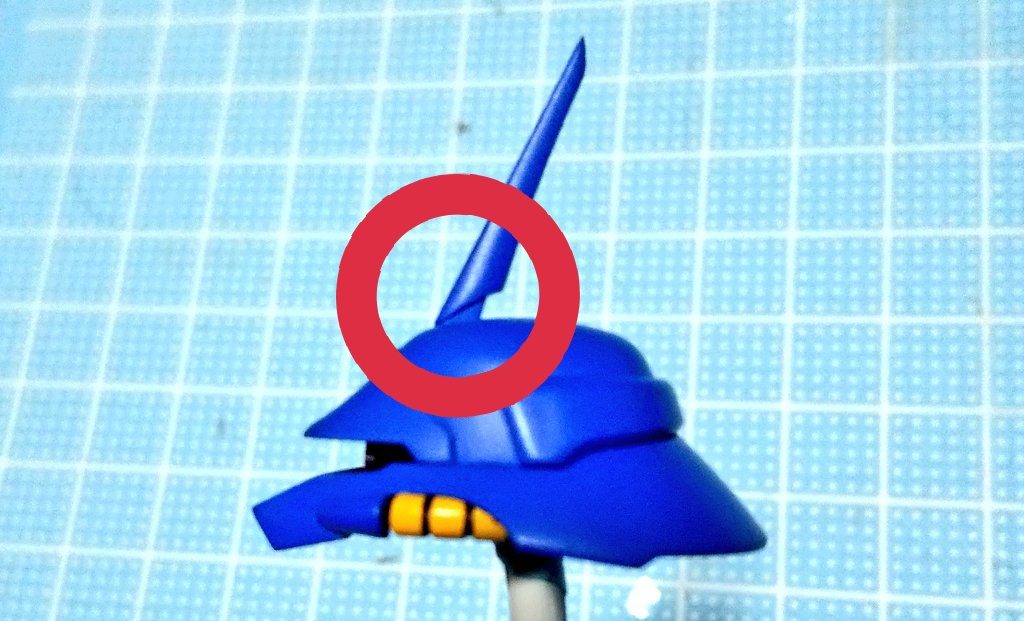 最初、奥まで入らねーとか思ったけど、これで正解なんですよね。