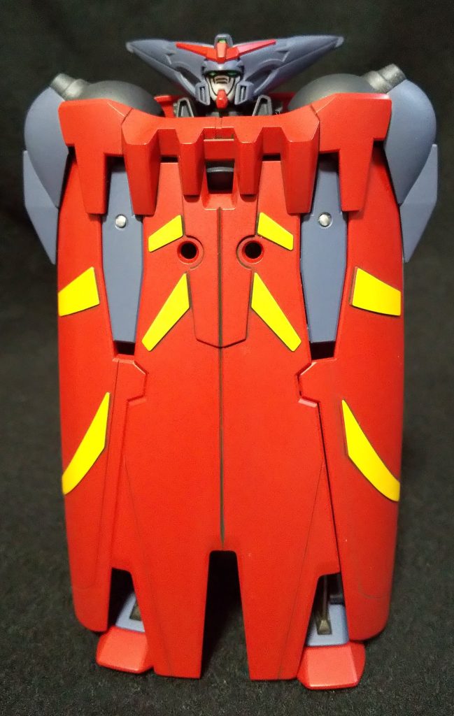 ノーマルモード、防御最強じゃね