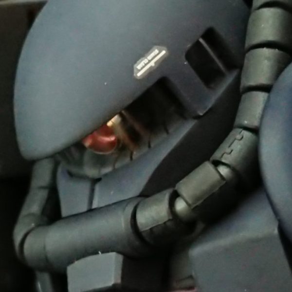 MG MS-06R 黒い三連星ザク Ver.2.0