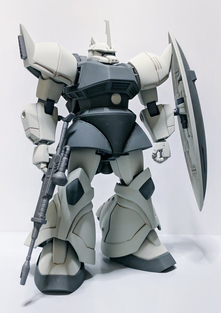 1/144　ゲルググ高機動型