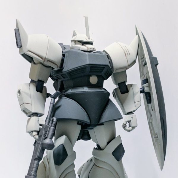 1/144 ゲルググ高機動型｜akaGさんのガンプラ作品｜GUNSTA