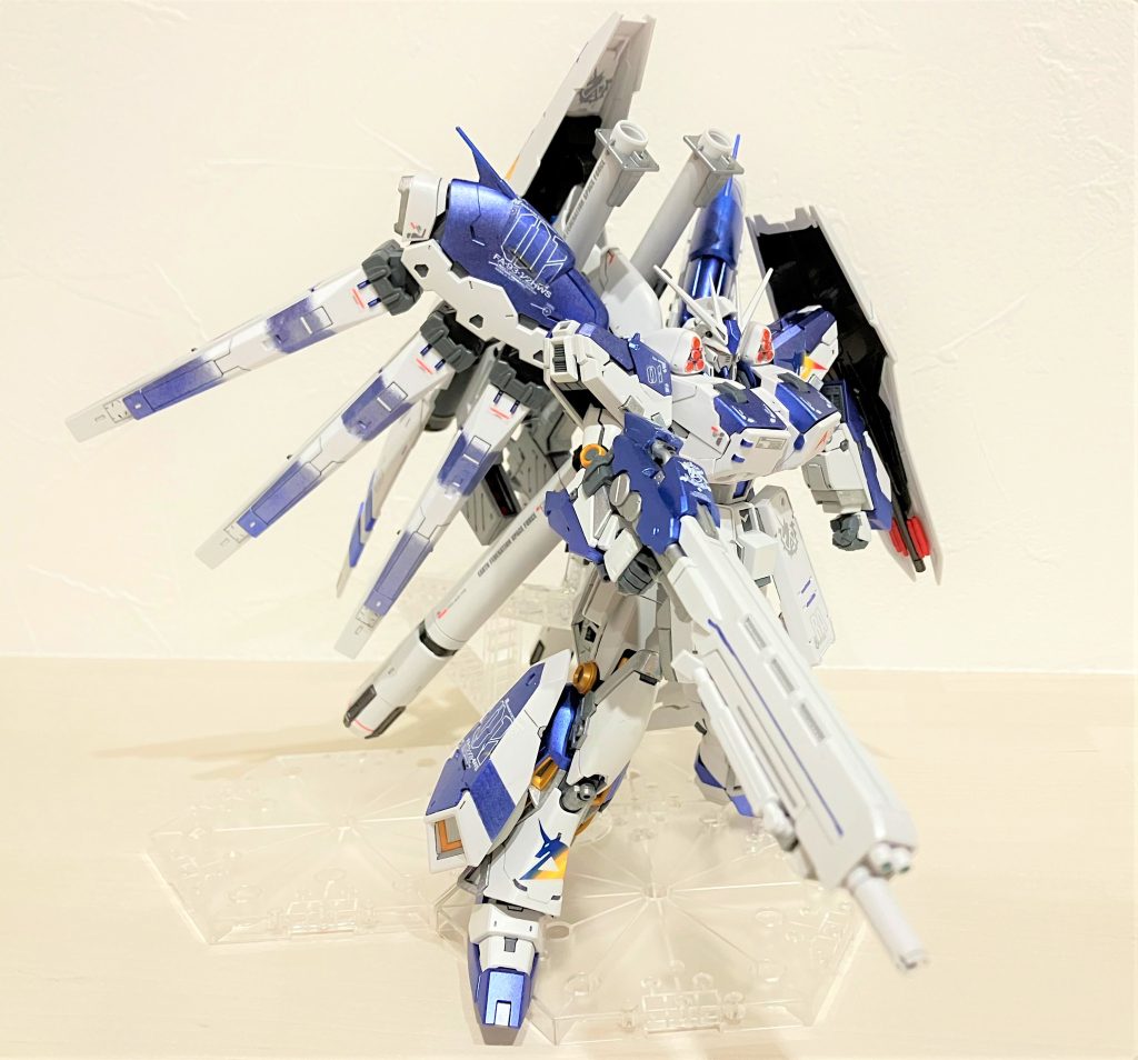 お気に入り一枚初めてのRG製作★