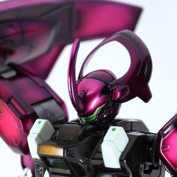 ＨＧダリルバルデ　キャンディ塗装