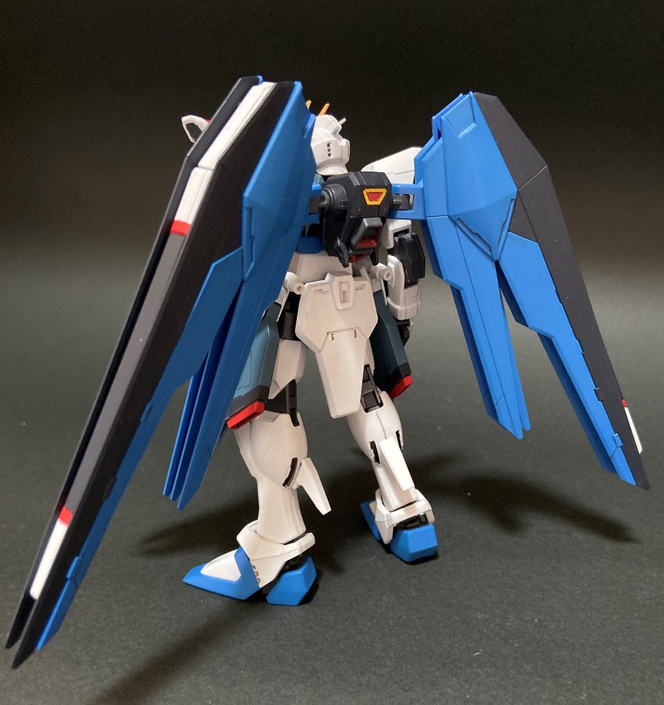 筆塗り・全塗装ガンプラ　２０２３　その３