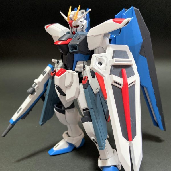 今月のＳＥＥＤ　１月　フリーダムガンダム