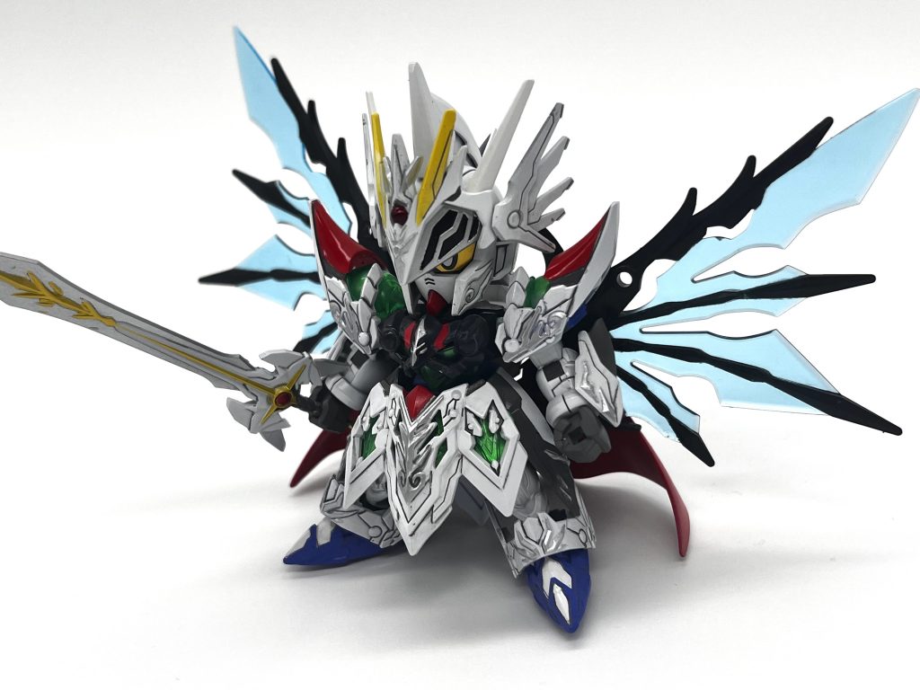 ナイトストライクガンダム–2枚目/制作者：ディグ