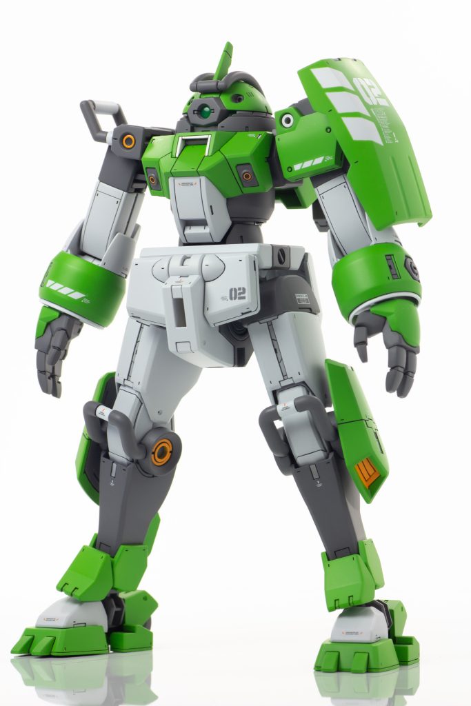 デミトレーナー チュチュ専用機–8枚目/制作者：MEGANEX