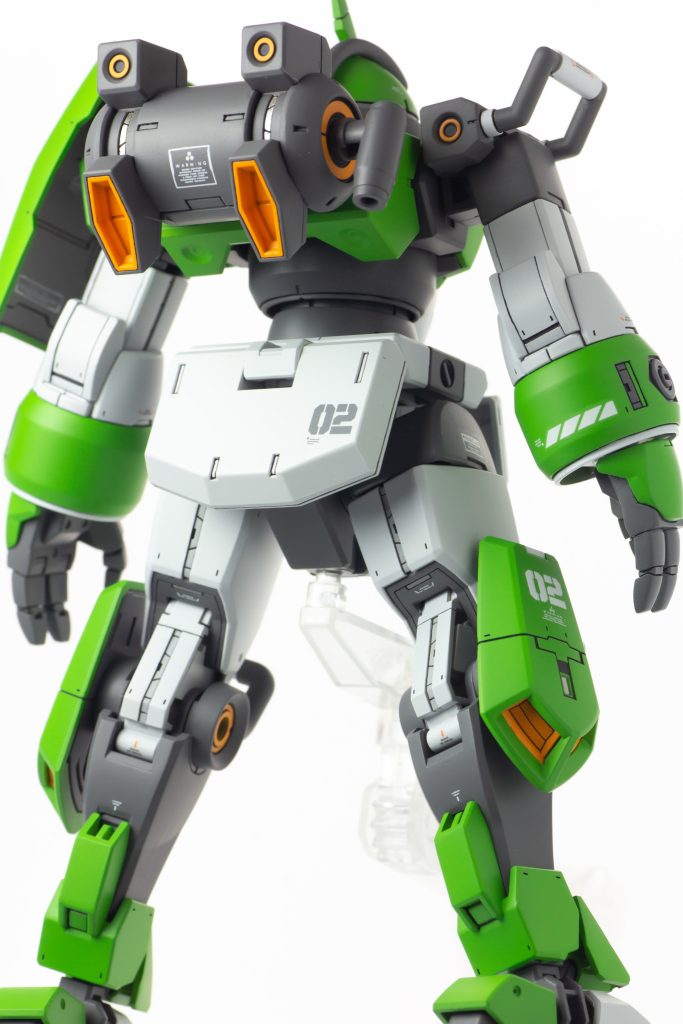 デミトレーナー チュチュ専用機–5枚目/制作者：MEGANEX