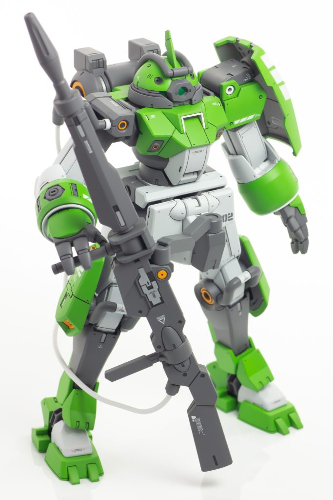 デミトレーナー チュチュ専用機–3枚目/制作者：MEGANEX