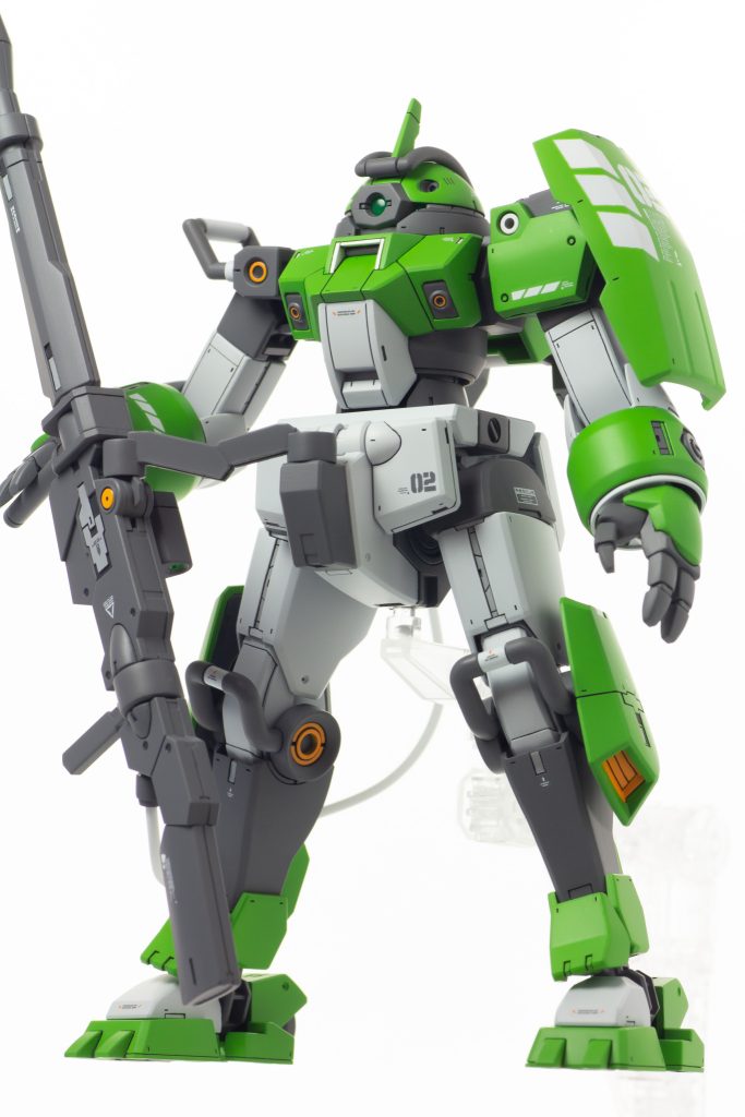 デミトレーナー チュチュ専用機–2枚目/制作者：MEGANEX