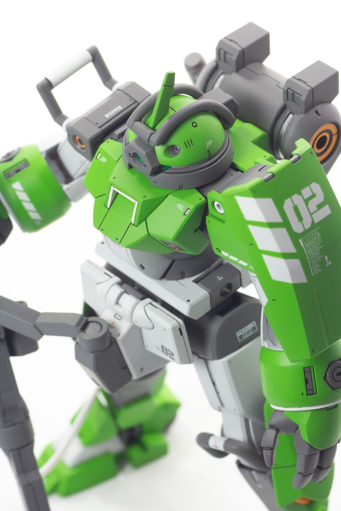 デミトレーナー チュチュ専用機–4枚目/制作者：MEGANEX