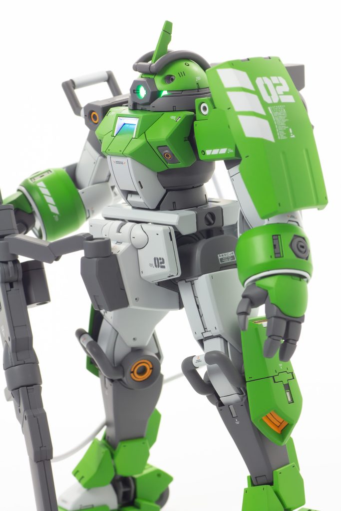 デミトレーナー チュチュ専用機–7枚目/制作者：MEGANEX