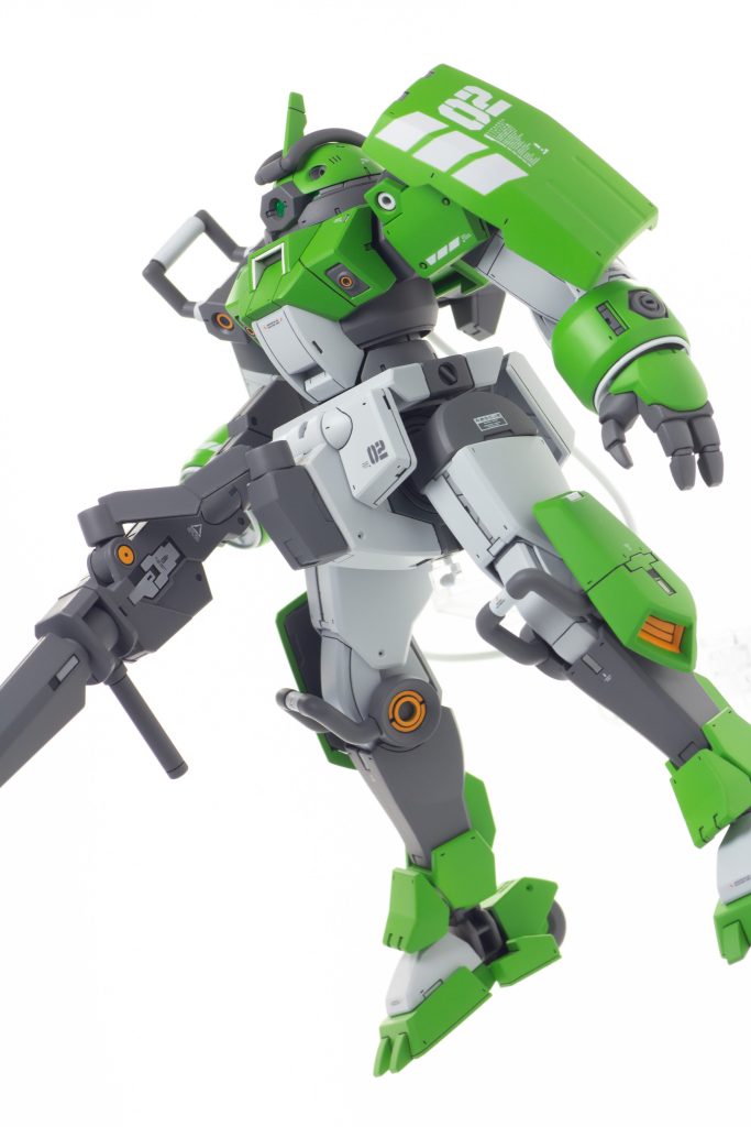 デミトレーナー チュチュ専用機–6枚目/制作者：MEGANEX