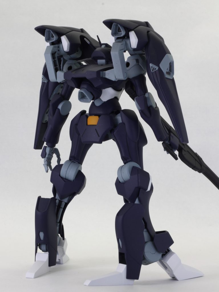 ガンダムファラクト–3枚目/制作者:どんぶり