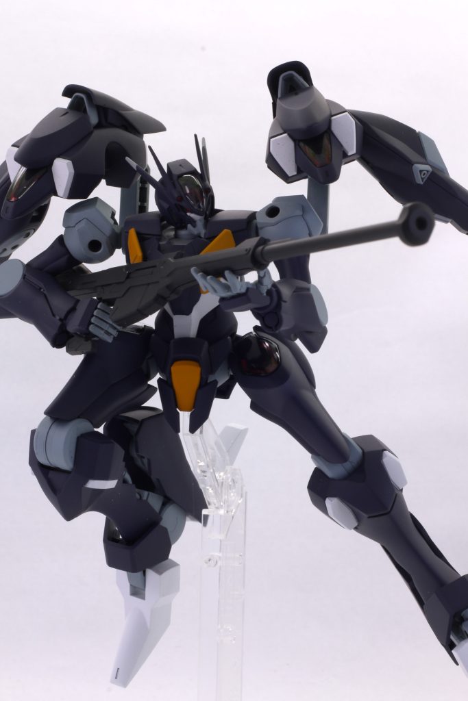 ガンダムファラクト–5枚目/制作者:どんぶり