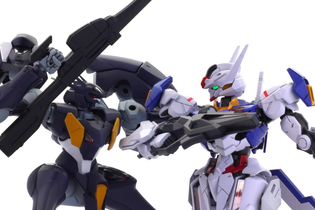 エアリアルとどんなシチュエーションなんだろう…