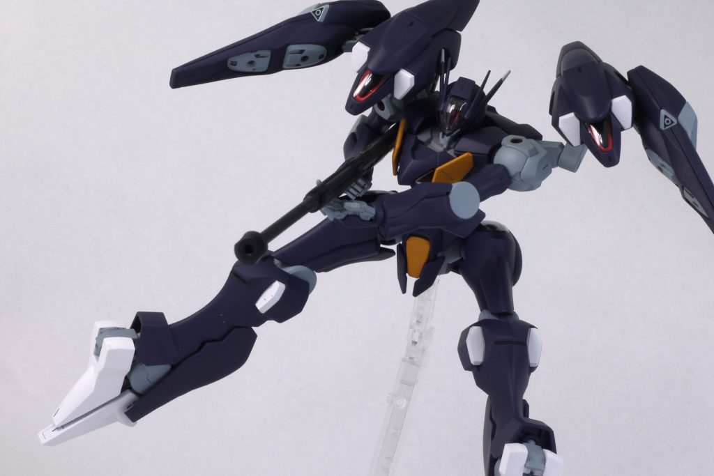 ガンダムファラクト–4枚目/制作者:どんぶり