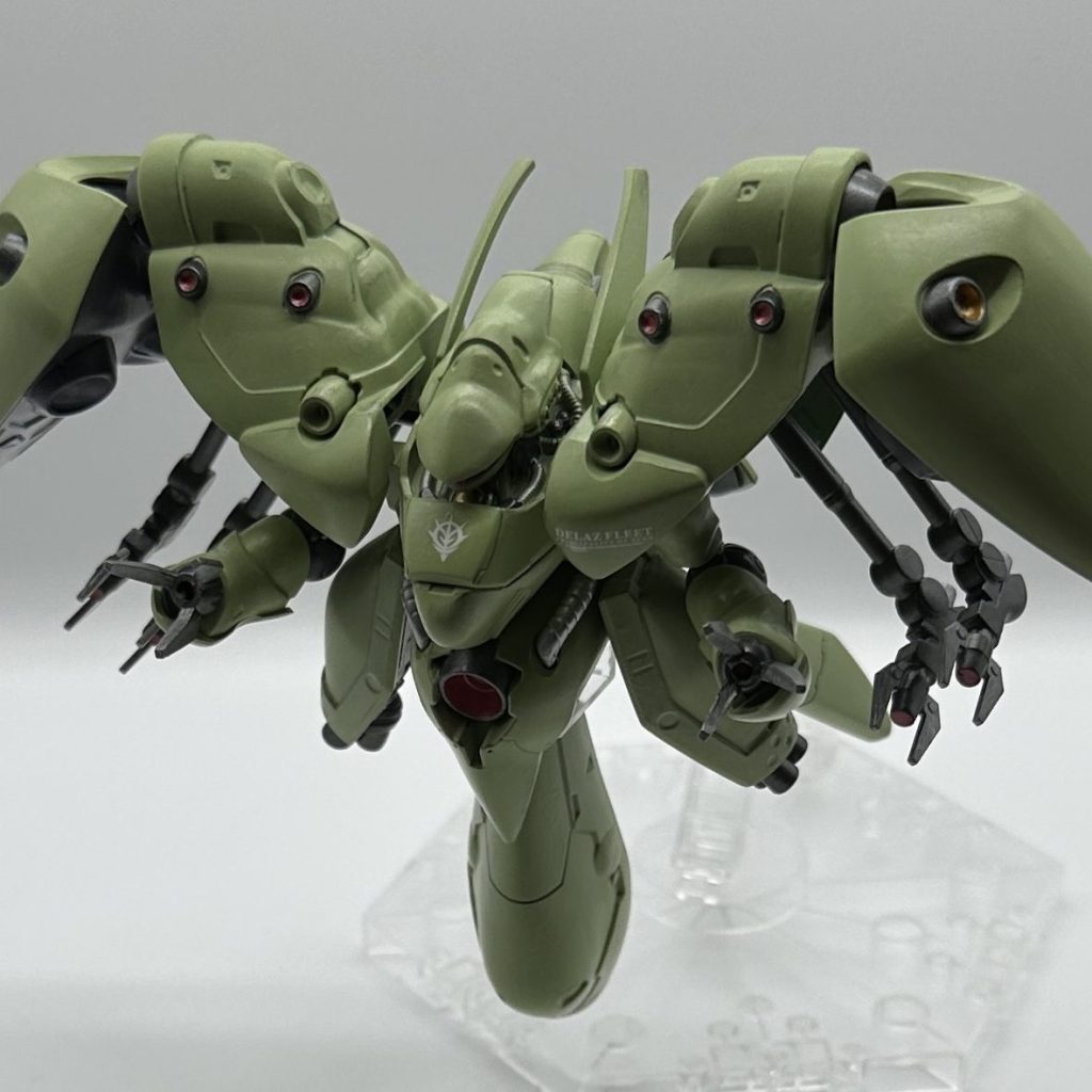 SD BB戦士 ノイエ・ジール｜motoyanさんのガンプラ作品｜GUNSTA