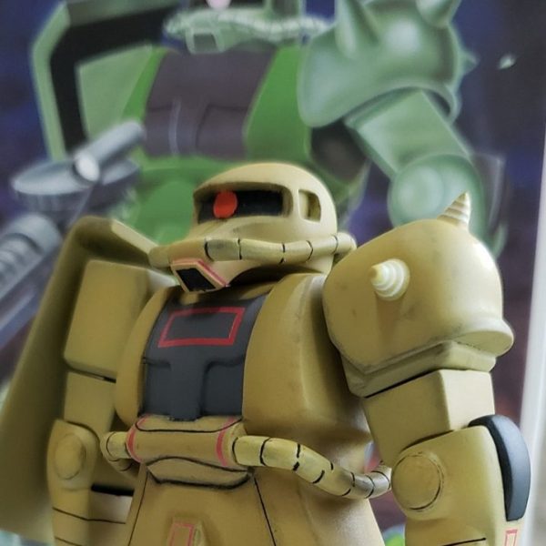 量產型Zaku