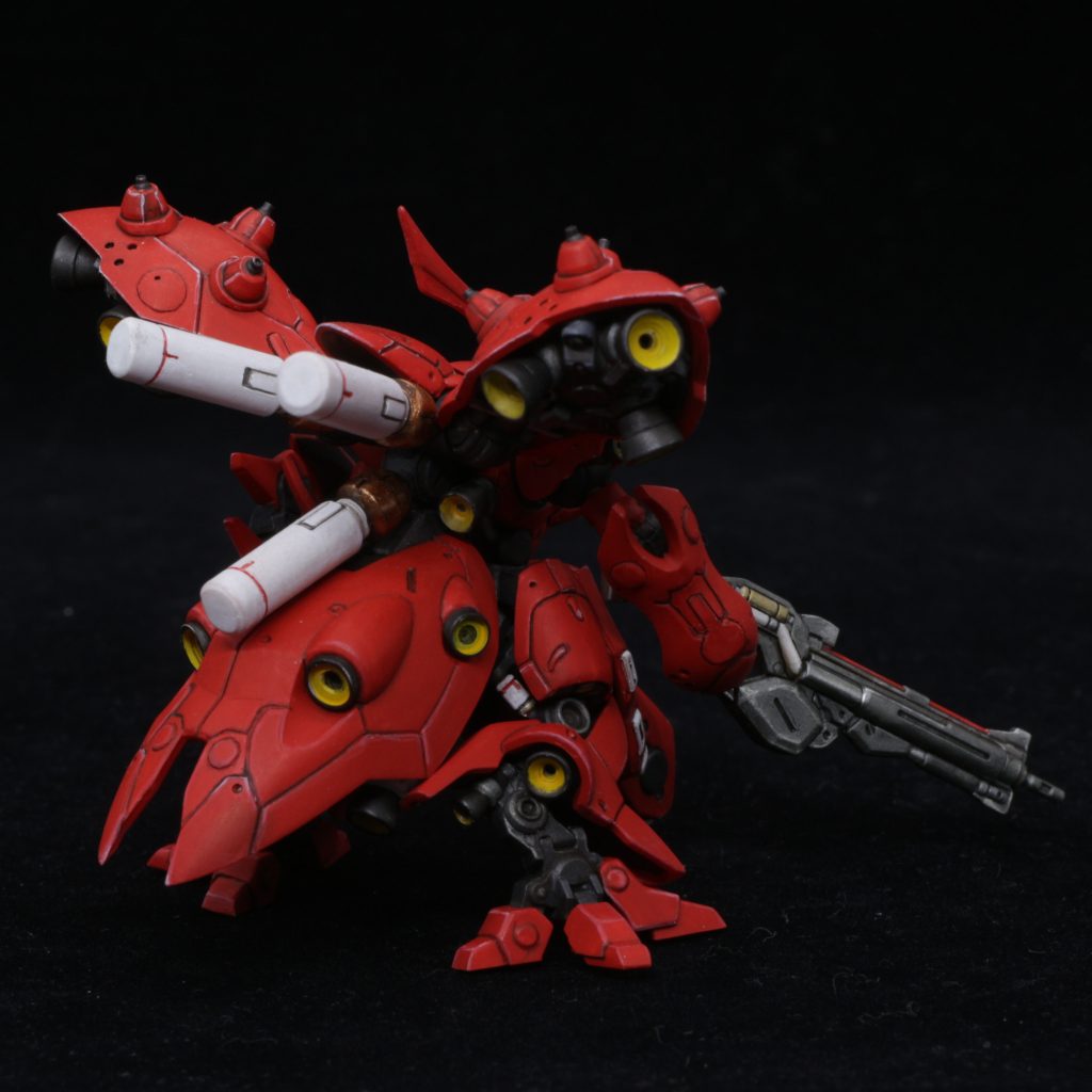 ガンダムアーティファクト004 ナイチンゲール–4枚目/制作者：ProtonWind