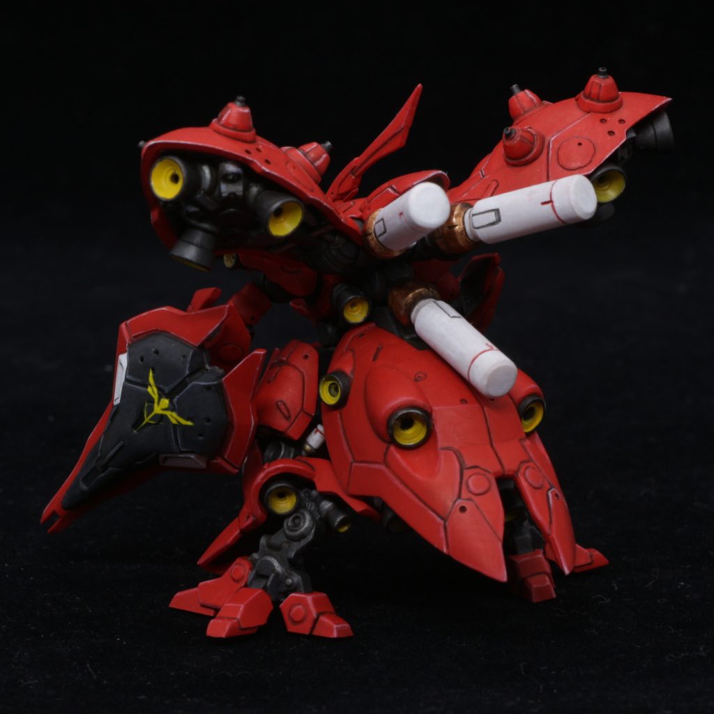 ガンダムアーティファクト004 ナイチンゲール–3枚目/制作者：ProtonWind