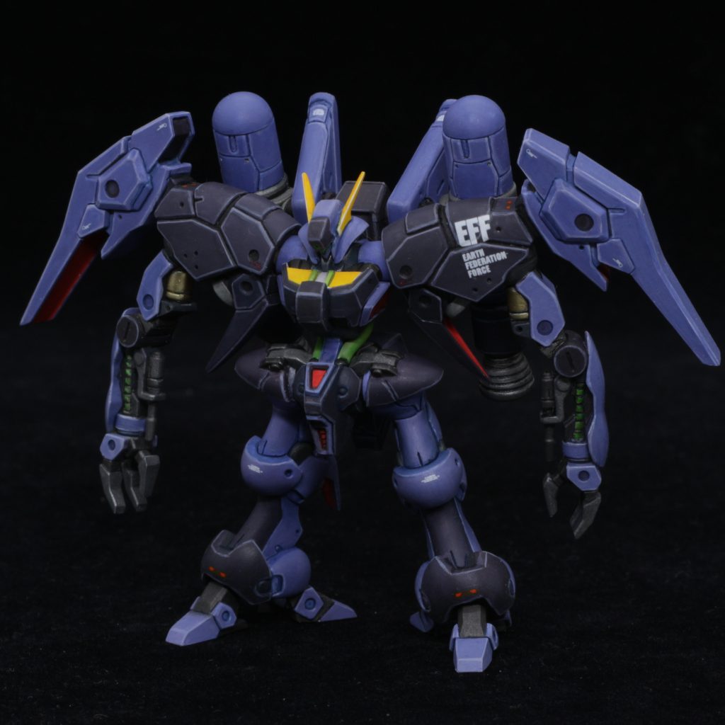 ガンダムアーティファクト005 バイアランカスタム–2枚目/制作者：ProtonWind